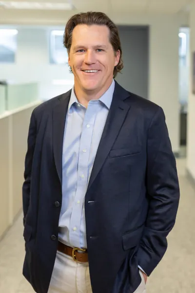 Brent Gunn, portrait