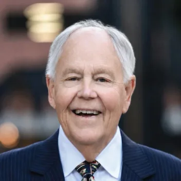 Oliver Crary, portrait